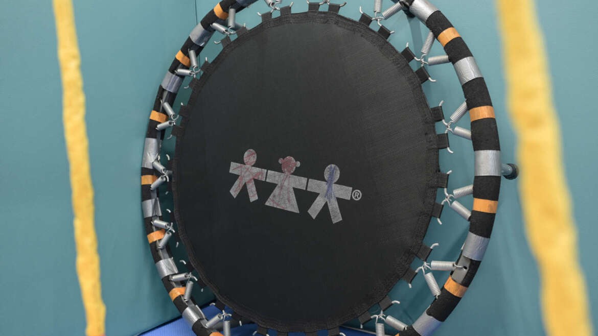 Εργοθεραπεία – Δωμάτιο Snoezelen